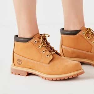 Timberland Nellie Waterproof Chukka Boot (Women's)